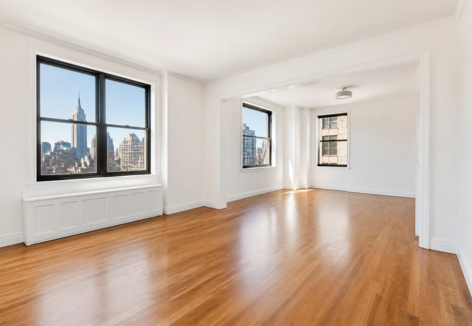 Apartment in Bronx neighborhood